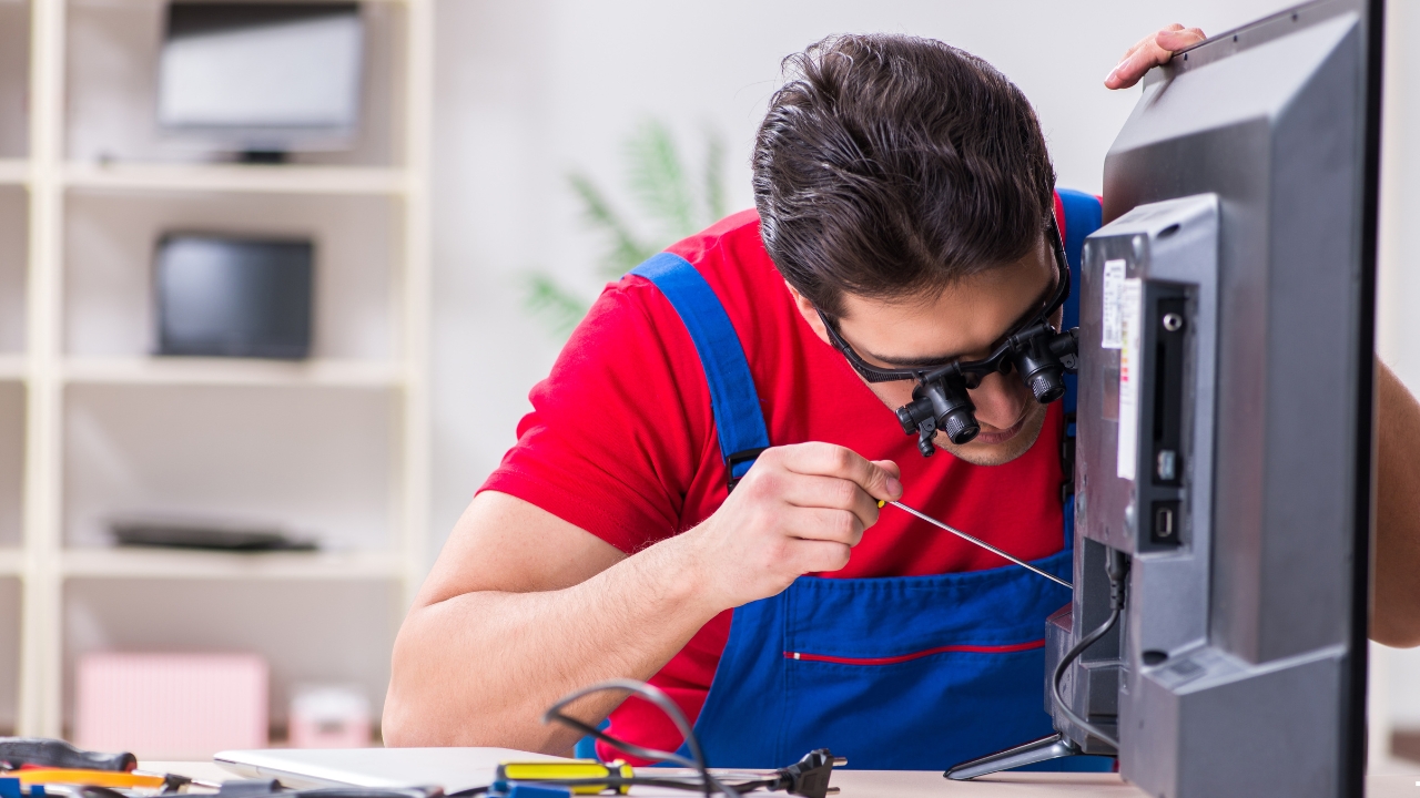 Güzelbahçe Televizyon Servisi — Güzelbahçe TV tamiri ve tamirci