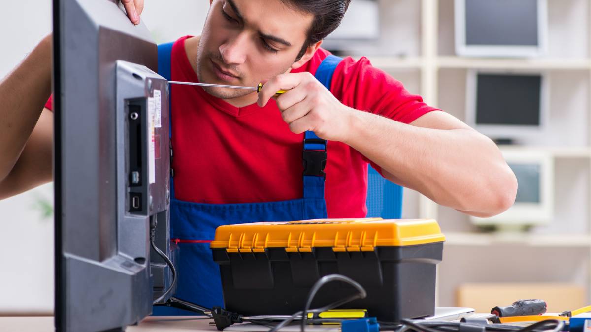 Güzelbahçe Televizyon Servisi Güzelbahçe TV tamiri görsel 5