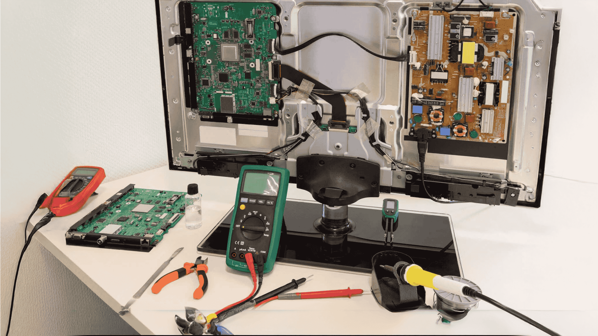 Güzelbahçe Televizyon Servisi Güzelbahçe TV tamiri görsel 8